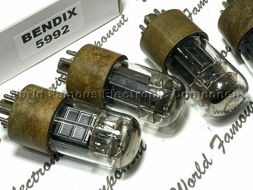 1pc bendix 5992 vacuum tube - 1pc,