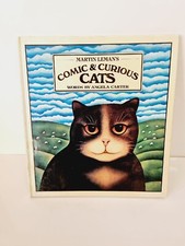 Martin Leman's Comic & Curious