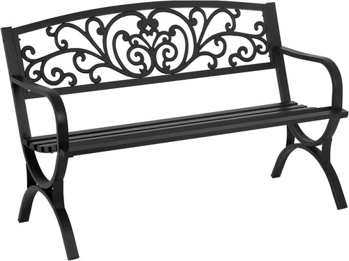 Patio garden bench inch - bench, 50