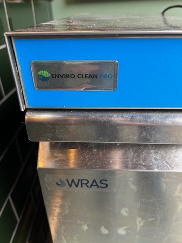 Used commercial glass washer - used,