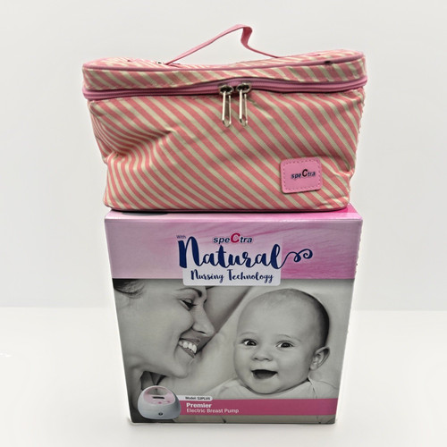 Spectra plus premier breast - s2,