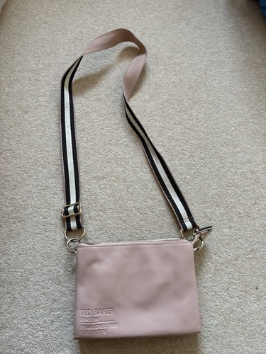 Ladies womens ted baker pink - ladies,