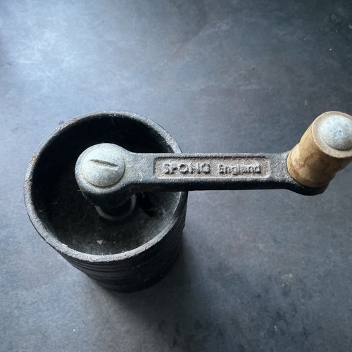 Spong england manual coffee - england,