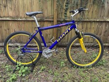 Giant ATX 770 Mountain Bike