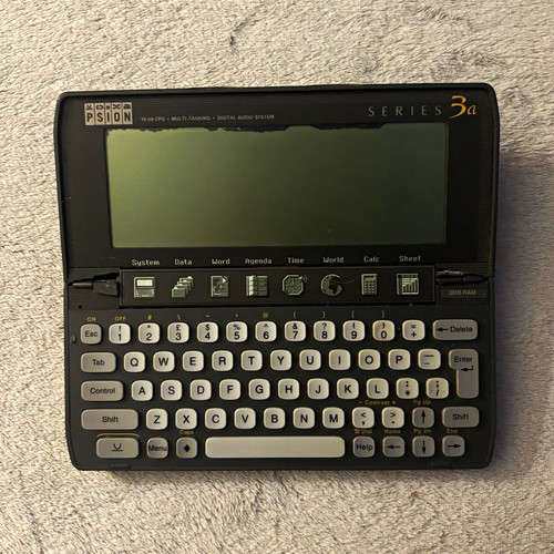 Psion series vintage - psion,
