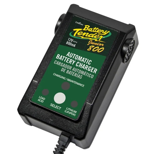 Battery tender - tender, charger