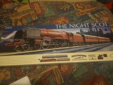 Hornby The Night Scot Train
