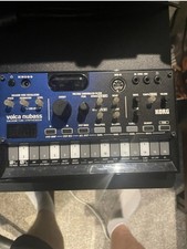 Korg Volca NuBass Vacuum Tube