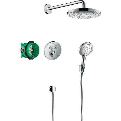 Hansgrohe raindance select - raindance,