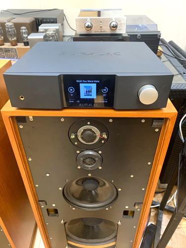 Auralic altair digital - auralic,
