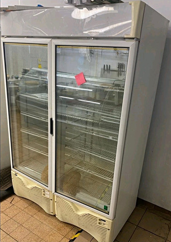 Arneg door glass - 2,