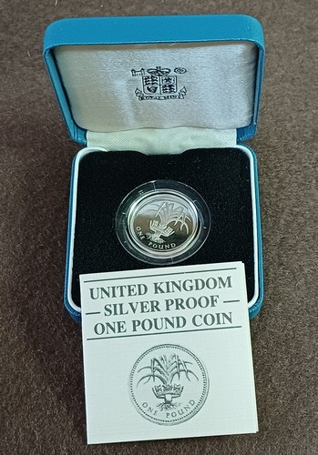 1985 royal mint silver - royal,
