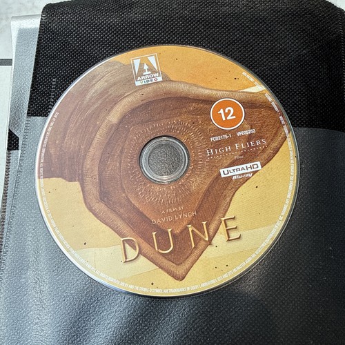 Dune uhd 1984 film - 4k,