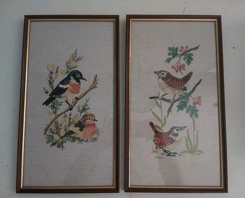 Vintage pair handmade - vintage, of
