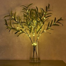 Led branch twig light - led,