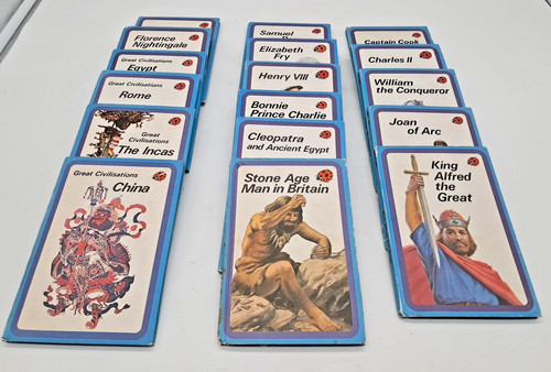 Vintage ladybird books inc - ladybird,