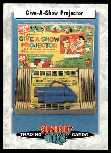 Give show projector 1993 - give-a-show,