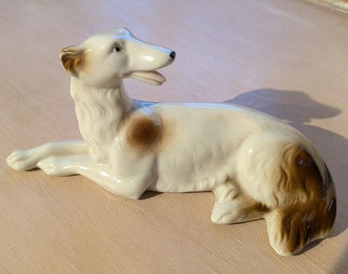 Borzoi dog russian wolfhound - borzoi,