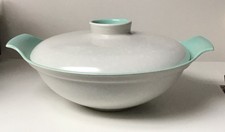 Poole Pottery Twintone Serving