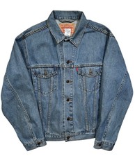 Men’s Levi's Denim Trucker