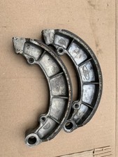honda c77 305 brake shoes