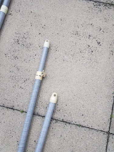 Isabella awning poles - , ixl