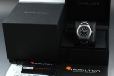 [Near MINT w/BOX ] HAMILTON