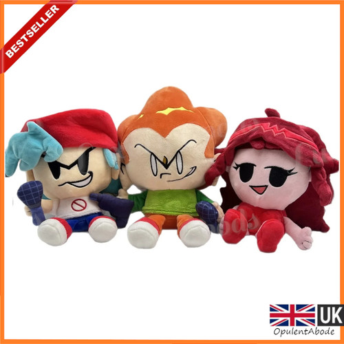 Friday night funkin plush - plush, fnf