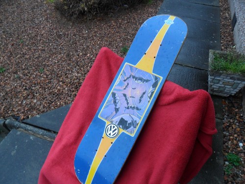 Kryptonics deck mothership - deck, "