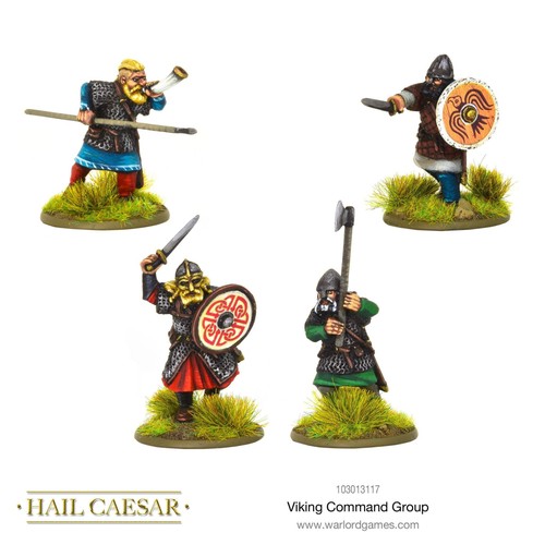 Hail caesar viking command - caesar,