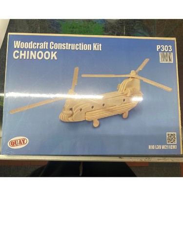 Quay p303 chinook woodcraft - p303,