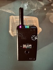 Delkim RX Pro Plus Carp