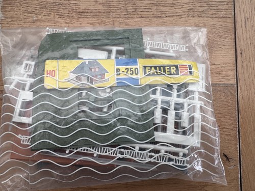Faller germany ho - , germany-ho-model