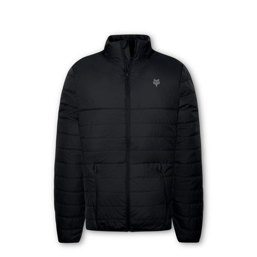 Fox racing howell puffy jacket - fox,