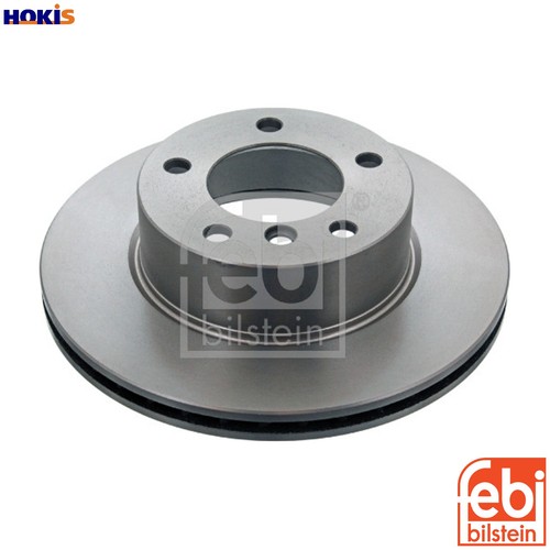 Brake disc 23535 - for, bmw