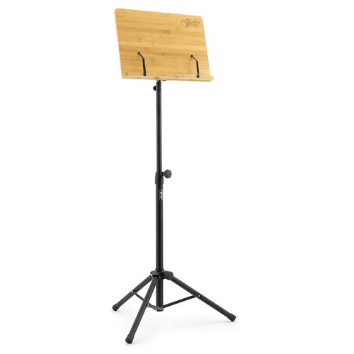 Theodore bamboo music stand - bamboo,