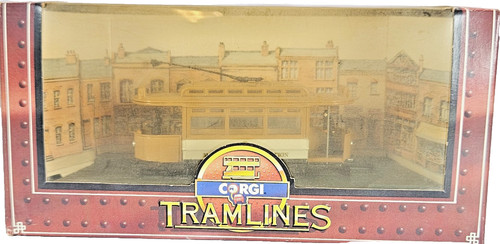 Corgi d990 gauge - d990/6,