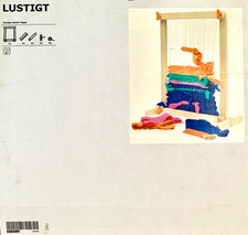Ikea LUSTIGT Weaving Loom Set