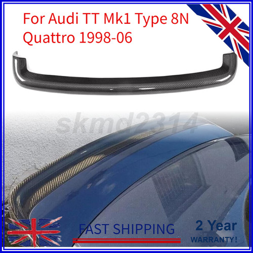 Rear trunk spoiler lid - trunk,