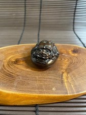 Antique Japanese Shishi Lion