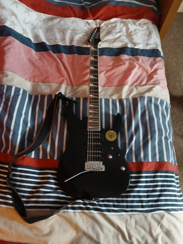 Black ibanez grg - ibanez,