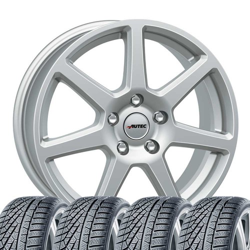Winter wheels tyres - 4, &