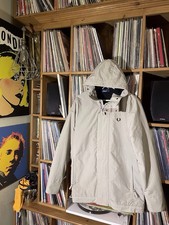 Men’s Fred Perry Parka
