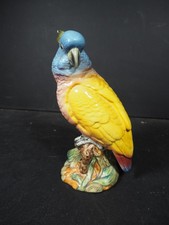 Vintage beswick 1180 cockatoo - vintage,