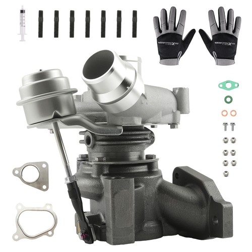 Billet upgrade turbocharger - upgrade,