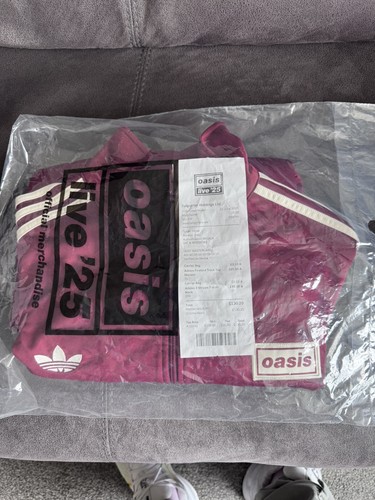 Oasis live tour firebird - tour,