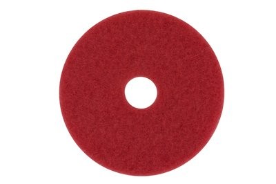 Red buffer pad 5100 18 - buffer,