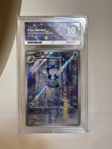 Poliwhirl 176 165 - 176/165, &