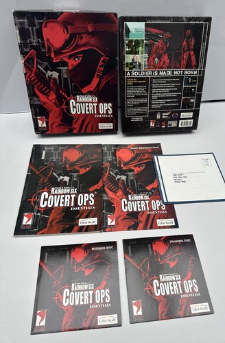 Ubisoft tom clancy - tom, clancy's