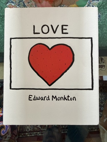 Love monkton edward - love,